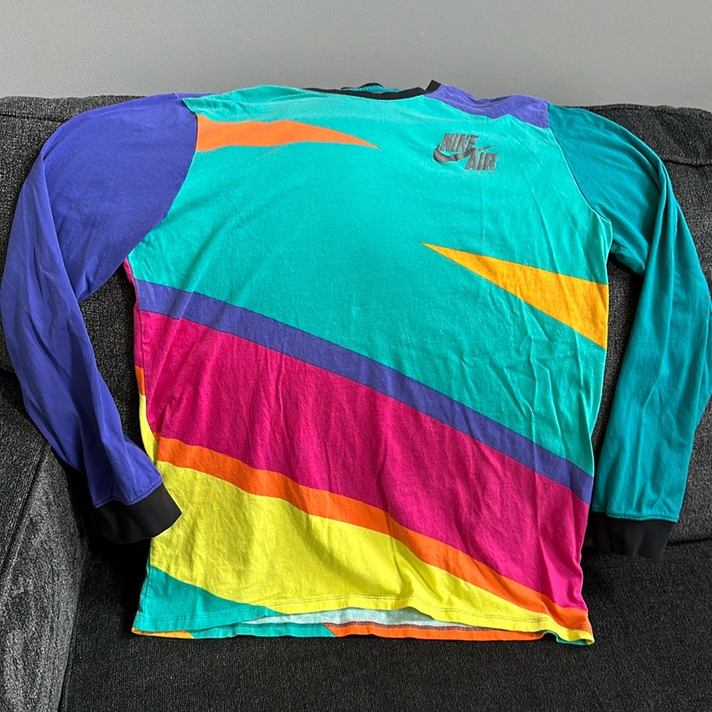 Nike Air men’s long sleeve tsirt